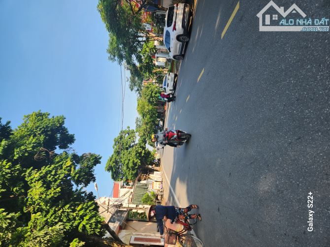Bán đất tặng nhà 1 tầng mặt đường tỉnh 208.101m giá chỉ 4,5 tỷ An Dương , Hải Phòng - 3