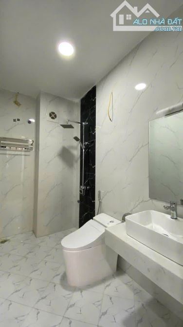 Cho thuê nhà Phố Kim Đồng, 35m² x 4 tầng, 3 phòng ngủ, 21 triệu - 3