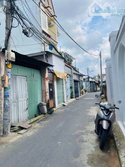 Nhà C4, 4x20m, sát Hiệp Thành City, hẻm xe hơi thông, 4.290 Tỷ - 3