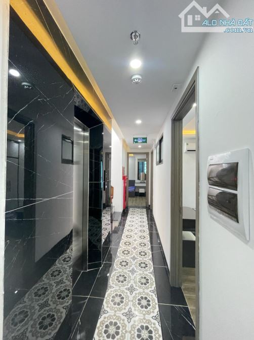 CC Bán gấp CCMN HUD Vân Canh Hoài Đức vỉ hè oto 23 căn hộ Kk 90m x 6t giá 23 tỷ TL. - 3