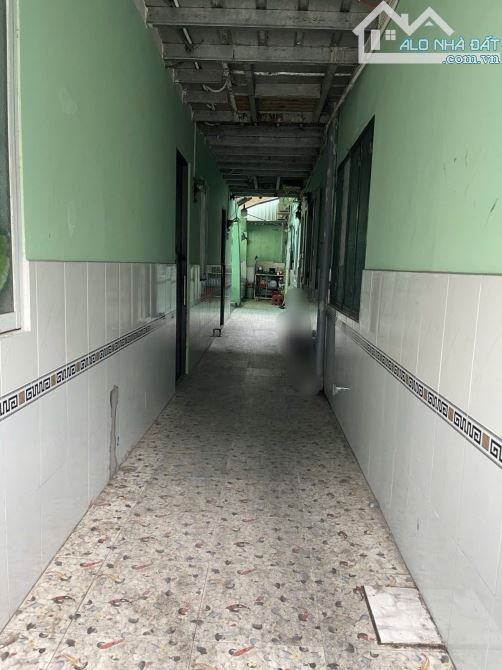 Q7 HẺM XE TẢI 6M NGANG 8x20M DÒNG TIỀN SẴN 30 TR/TH 8 PHÒNG TRỌ CHO THUÊ SỔ VUÔNG 14.xT - 3