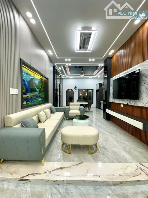🏡 SIÊU PHẨM THẠNH XUÂN – NGANG 5M – 4 TẦNG – FULL NỘI THẤT – TẶNG FULL NỘI THẤT CAO CẤP - 3