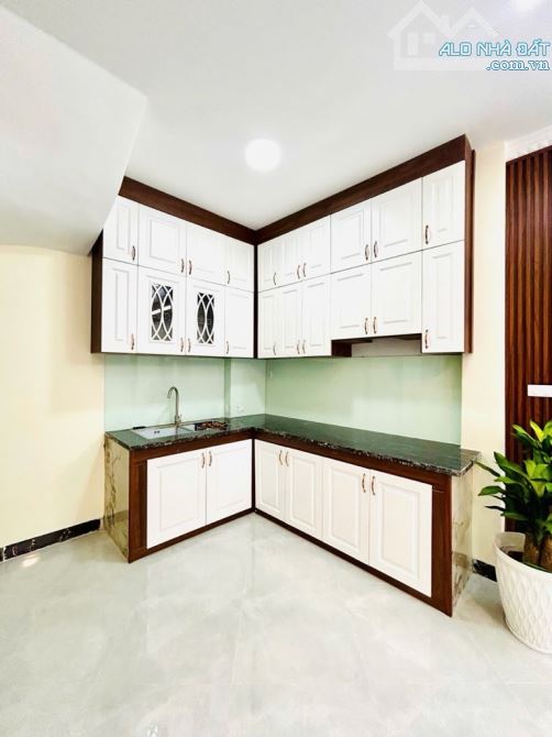 Bán nhà Thanh Lân, mới, 5 tầng, 3 ngủ, 6.85 tỷ, sổ chính chủ, gần ô tô - 3