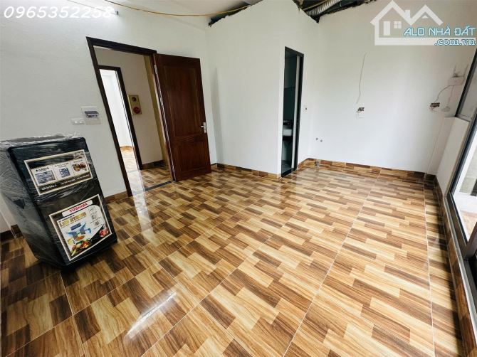 B.ÁN TÒA NHÀ CHO THUÊ DÒNG TIỀN 74 TRIỆU THÁNG - 14 PHÒNG FULL NỘI THẤT KHÉP KÍN - 55M - - 3
