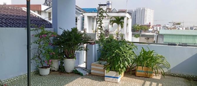 MẶT TIỀN 4 TẦNG BÌNH TRƯNG TÂY Q2 - SIÊU ĐẸP 5PN 4WC KẾ LÊ VĂN THỊNH - 3