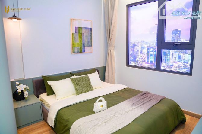 Căn hộ chung cư The Win City, Đức Hòa, Long An với diện tích 50m², giá từ 1,2 tỷ/căn - 3
