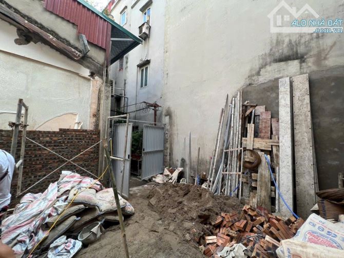 Cần bán nhà phố Nghĩa Dũng 58m  5 tầng  5mt 11.5 tỷ Ba Đình - 3