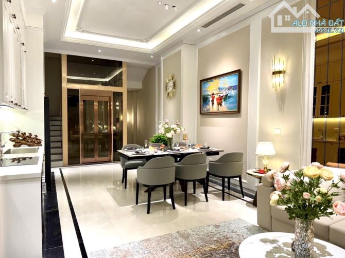 HƠN 12 TỶ - SIÊU PHẨM 8 TẦNG - PHÂN LÔ Ô TÔ TRÁNH - NỘI THẤT SANG XỊN MỊN - 3