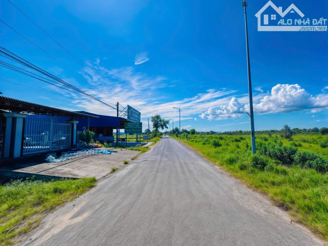 🔥 BÁN ĐẤT - MẶT TIỀN ĐINH CÔNG TRÁNG - (19,5 x 23) - FULL THỔ CƯ - GIÁ 2 TỶ 500 TRIỆU 🌊 - 3