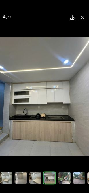 BÁN NHÀ QUỲNH MAI – 34M² – GIÁ CHỈ 4.6 TỶ , ở nga,kinh doanh được - 3