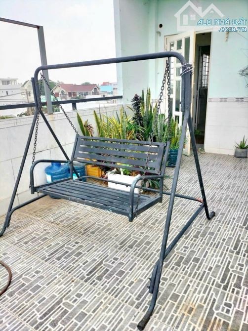5,2T.Ỷ - 4 TẦNG - 5PN - MẶT TIỀN KINH DOANH - ĐƯỜNG XE HƠI TRÁNH - HUỲNH TẤN PHÁT - 3