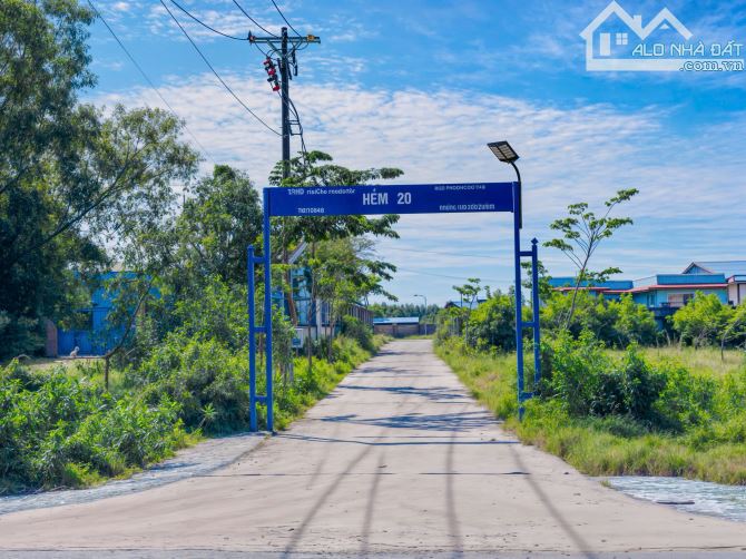 🎯 BÁN ĐẤT - HẺM TÔN ĐỨC THẮNG - (40 x 17) - PHỦ HỒNG 100% - GIÁ CHỈ 900 TRIỆU 🌴 - 3