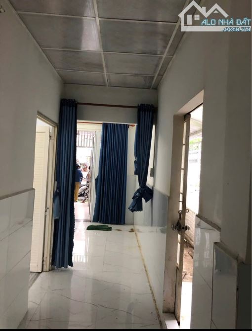 Bán nhanh Căn nhà Ngay Tân Xuân 6 Hóc Môn 72m2 Sổ Hồng Riêng 810triệu Bao Phí thuế - 3