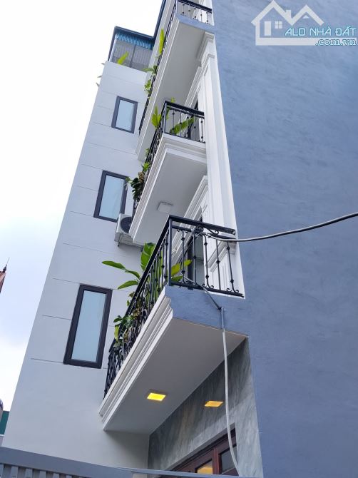 BÁN NHÀ PHỐ THẠCH BÀN LONG BIÊN NHỈNH 7 TỶ 50m 6 TẦNG THANG MÁY Ô TÔ KINH DOANH GẦN CHỢ - 3