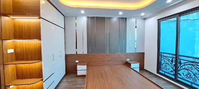 BÁN NHÀ THẠCH BÀN 40M2, 6 TẦNG THANG MÁY, NGÕ NÔNG, Ô TÔ ĐỖ CỔNG, 9.5 TỶ. - 3