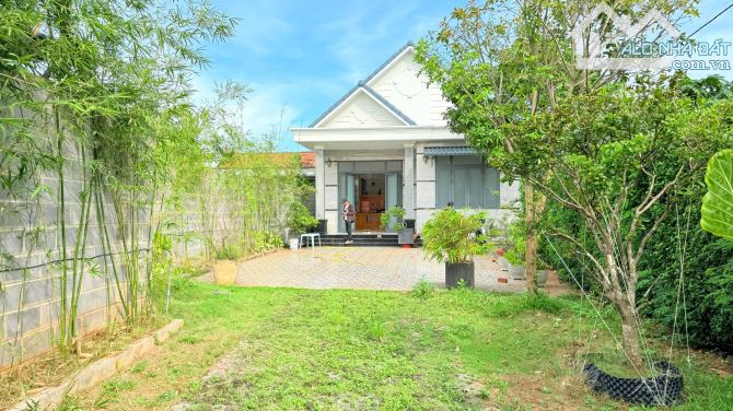 BÁN CĂN NHÀ VƯỜN TRUNG TÂM TT ĐẤT ĐỎ , SÂN VƯỜN CẢNH QUAN TIỆN ÍCH BAO QUANH - 3