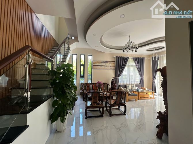 🏡 Cần Bán Villa/Biệt Thự Hẻm Xe Hơi Đường Nam Hồ, P.11, Đà Lạt – View Đẹp, Sổ Hồng Riêng - 2