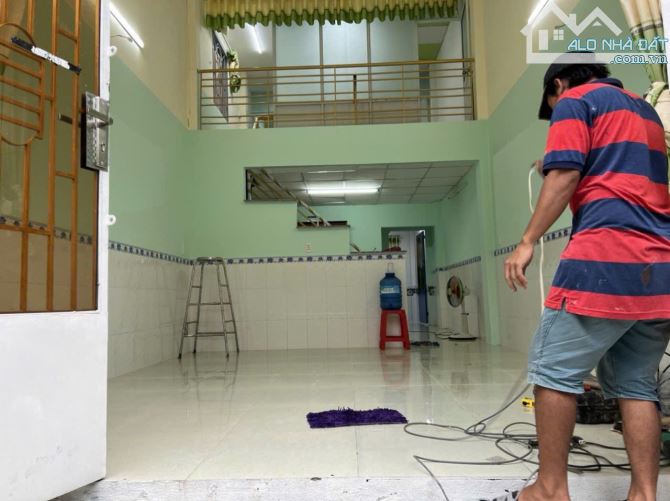 Bán nhà sổ Hồng riêng. C4 Gác lửng. Xuân Thới Sơn 32. Hocmon - 3