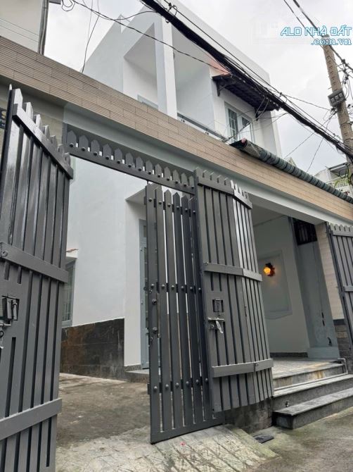 Bán nhà 2 TẦNG hẻm 3 gác phùng Chí Kiên tân phú - 3