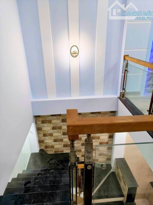 NHÀ LẦU TRỆT HOÀN CÔNG ĐẦY ĐỦ PHƯỜNG ĐÔNG HOÀ GẦN QUỐC LỘ 1K GIÁ CHỈ HƠN 4 ĐỒNG. - 3