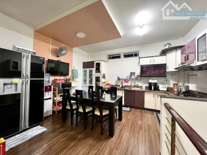 Bán gấp nhà 4T ngang 4.8m đẹp, xe hơi quay đầu Gò Cầm Điệm gần Bảy Hiền chỉ 9Tỷ xíu( tl) - 3