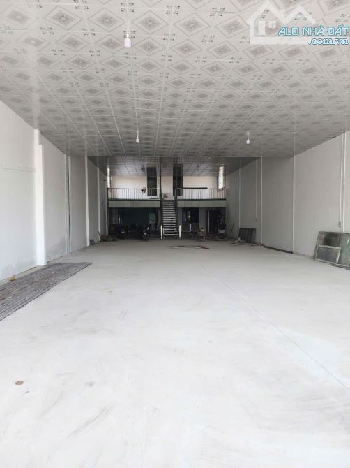 Cho thuê kho 700m2 Mặt Tiền 767 Bắc sơn, Trảng Bom. Ngay chợ sông mây. Giá Chỉ 25tr/tháng - 3