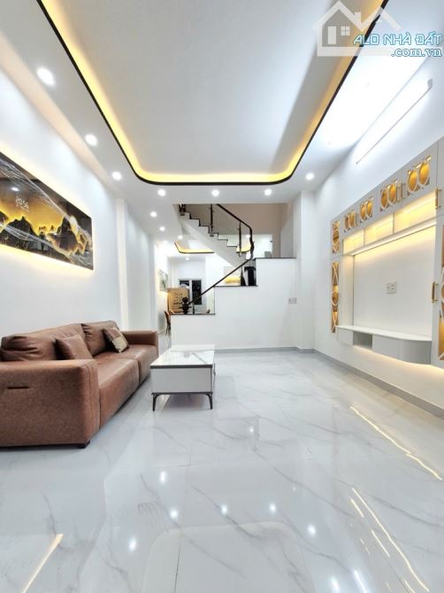 Bán nhà 3 tầng BTCT ô tô để trong nhà giá chỉ 7tỷ XX - 3