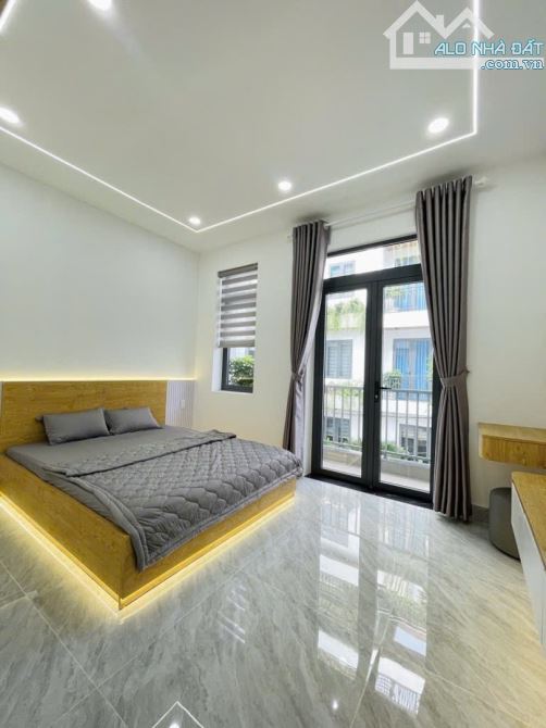 ⭐️ Giảm lộc 80tr! Nhà Mới SHR 6 tầng HXH né 54m2 – Hiệp Thành 51 Quận 12 - 3