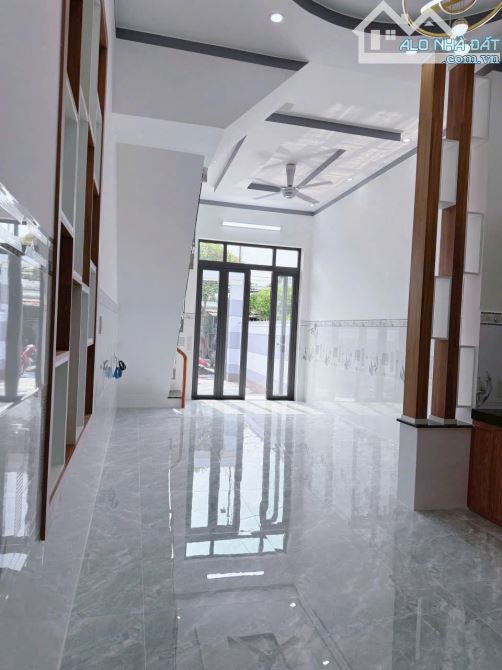 BÁN NHÀ MỚI XÂY 3PN 2WC – ĐƯỜNG DX69, ĐỊNH HÒA, THỦ DẦU MỘT. SỔ HỒNG RIÊNG - 3