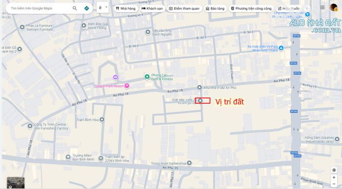Bán nhà 1T2L 5x12m hoàn công, đường D2 KDC U&I An Phú p.An Phú - 3