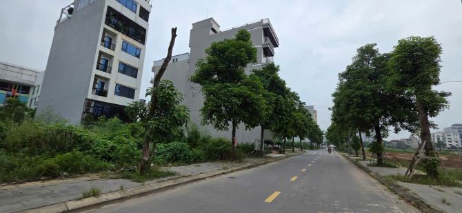 🔥GIÁ TỐT ĐẤU G,IÁ VƯỜN ĐÀO ĐÔNG ANH  VIEW HỒ Đ RỘNG VỈA HÈ ĐÁ BÓNG KD ĐỈNH CHỦ NHIỆT BÁ,N - 3