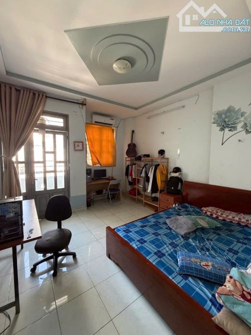 BÁN NHÀ NGUYỄN PHÚC CHU, KHU HOT 2025, TIỀM NĂNG CAO - 70M2, 4 TẦNG, XE HƠI NGỦ NHÀ - 3