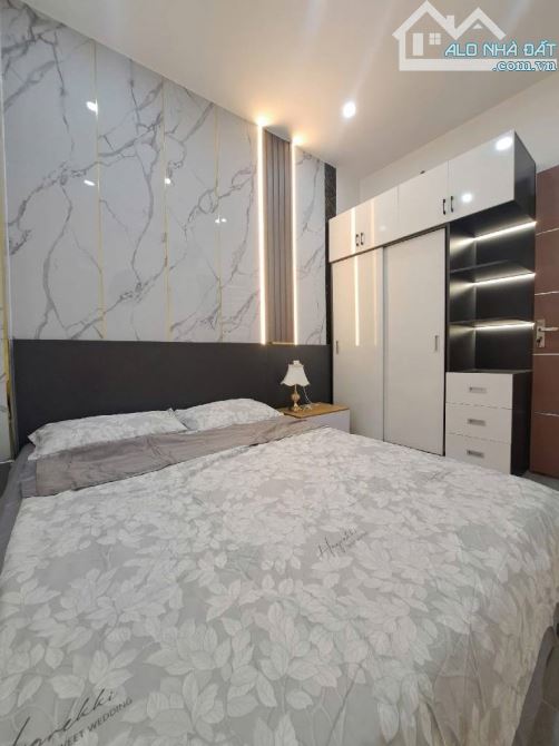 🏡 NHÀ ĐẸP LUNG LINH – LÊ VĂN THỌ, GÒ VẤP – 3 TẦNG – HƠN 4 TỶ  ✨ DT 45m², 3 tầng - 3