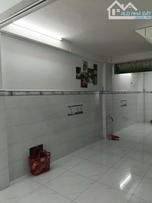 Bán riêng HXH  50m2 3 lầu Dương Bá Trạc 3pn phường 2 quận 8 cỉ 8,2 tỷ ctl - 3