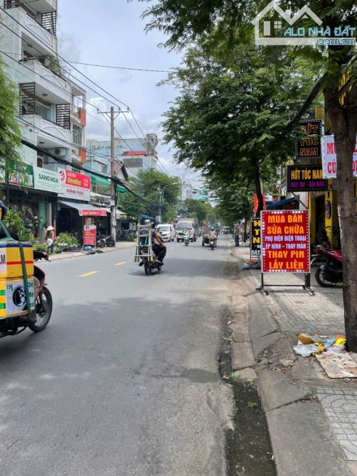 CHO THUÊ BIỆT THỰ MỚI XÂY MẶT TIỀN NGUYỄN VĂN KHỐI (5 TẦNG) VỊ TRÍ ĐẸP - 3