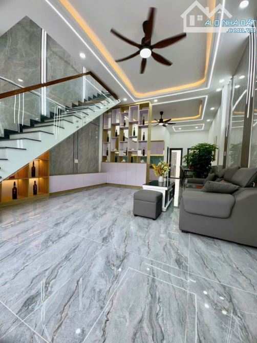 Nhà ngộp KDC PHước Điền - Tân Khánh - tặng nội thất - 3