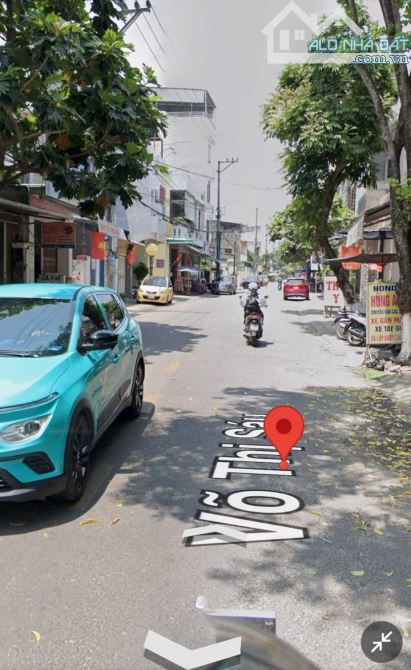 Bán đất hẻm Võ Thị Sáu - Quảng Ngãi, Cách mặt tiền đường lớn 40m Giá mềm - 3