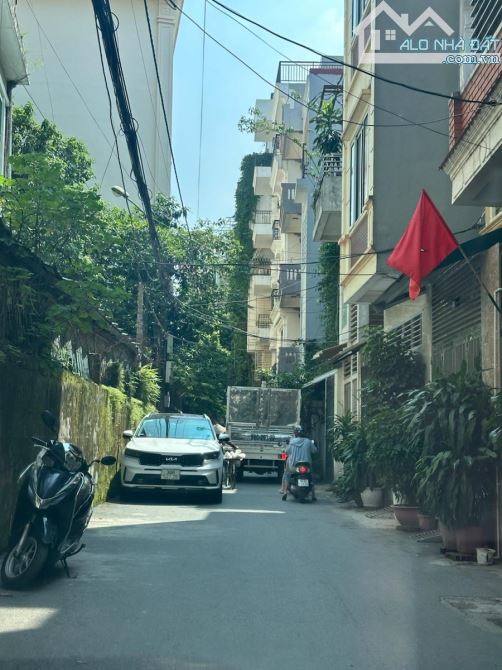 Phân lô ô tô tránh 8 tầng thang máy nhà đẹp Hoàng văn Thái 45m*8T*4mMT giá 20.5 tỷ - 3