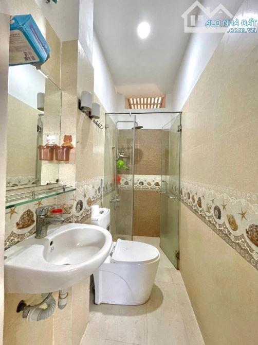 Chính chủ bán nhà kiệt Trưng Nữ Vương 4 tầng, nhà cách đường chính chỉ 25m thấy đường - 3