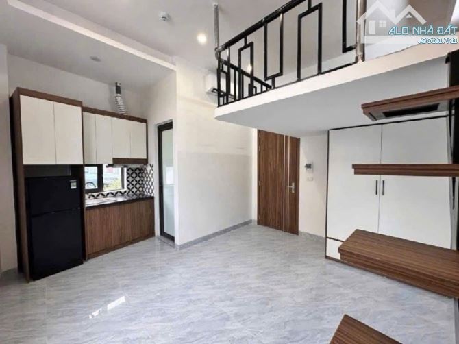 BÁN CHDV 11 PHÒNG, DTHU 720Tr/ NĂM - DT 50M2 x 7TẦNG, THÀNH CÔNG - BA ĐÌNH - 3