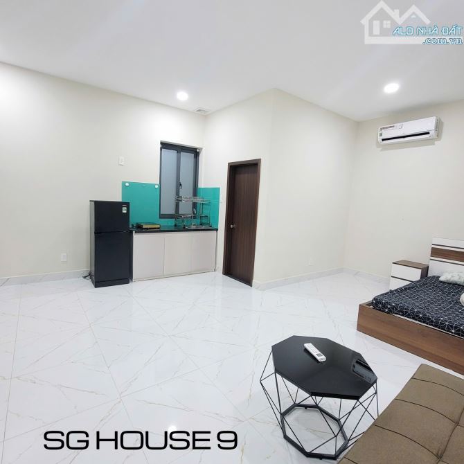 MẶT TIỀN Hồ Xuân Hương, p14. Bình Thạnh. Dt:Ngang 9x23 nở hậu 13,8m, sàn 811.2 m2, 2 tỷ/n - 3