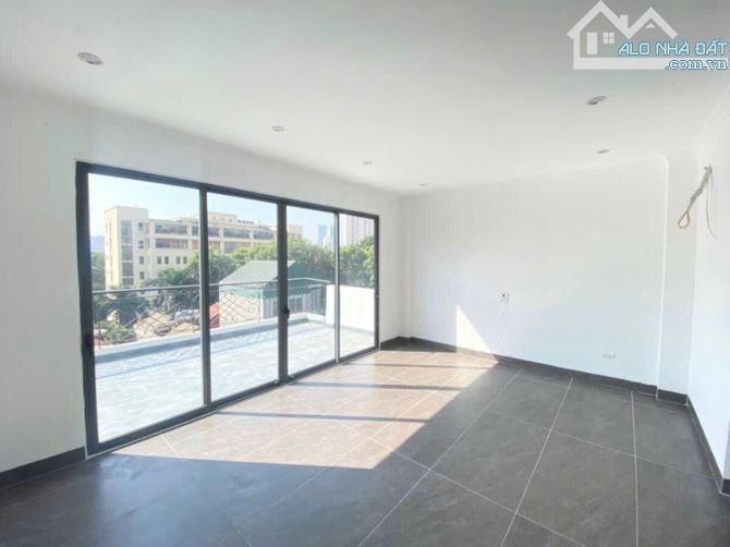 Siêu rẻ Thịnh Quang 20m ra ô tô 6 tầng thang máy mới tinh 45m2 thông tứ phía ở, làm VP - 3