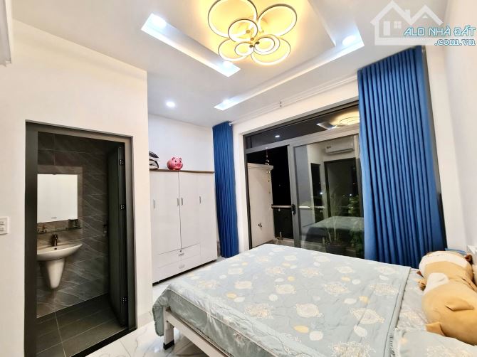 NHÀ MỚI 3 TẦNG – ĐƯỜNG 10M VỈA HÈ  - LÒ LU NGAY GAMUDALAND - CHỈ 6.x TỶ TL - 3