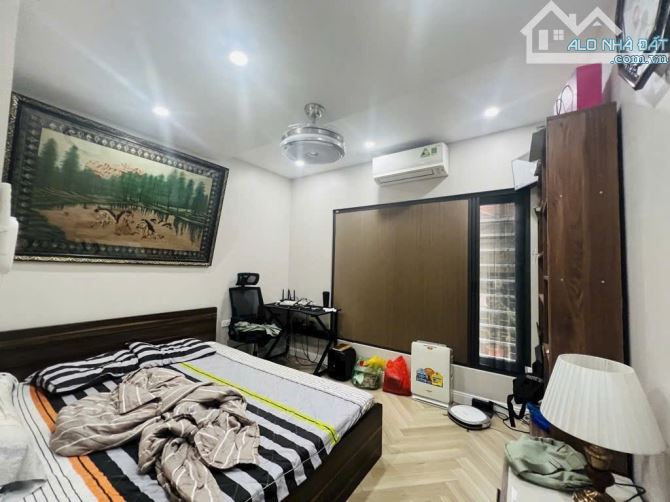 Bán nhà Kim Mã, ngõ rộng, 2 mặt thoáng, gần phố, ở ngay, 60m2, 4 tầng, giá 12 tỷ - 3