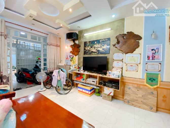 NHÀ MỚI 2 TẦNG – GẦN QUANG TRUNG, P.8 GÒ VẤP – 58M² – 3PN – CHỈ NHỈNH 5 TỶ 💥 - 3