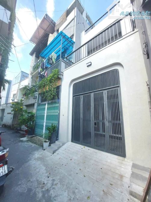 💥 7,7 TỈ - 60M2 - 3 TẦNG - NGAY CITYLAND TRẦN THỊ NGHỈ - NGUYỄN VĂN NGHI - P,7 - GÒ VẤP - 3