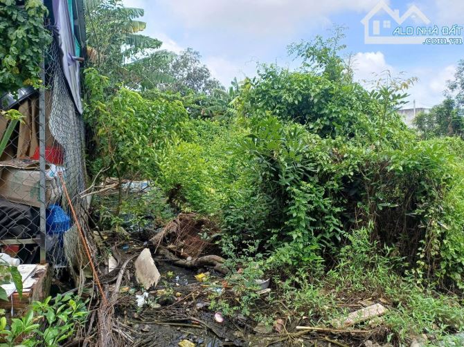 2,2 tỷ 💢 Bán đất giá mềm đầu tư xây nhà trọ rất hiệu quả Bình tiền 1, Đức Hòa Hạ, Đức Hòa - 1