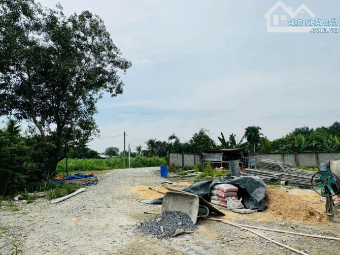 chủ gửi cần bán gấp đất xã Phước Hiệp Huyện Củ Chi đường Cây Trâm giá chỉ 700tr - 3