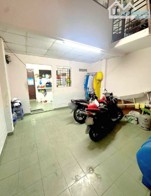 BÁN NHÀ DƯƠNG BÁ TRẠC, NGAY LÀNG ỐC – KHU KINH DOANH SẦM UẤT – Ô TÔ ĐỖ CỬA - 3