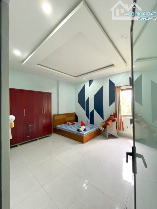 Cần bán nhà 1 trệt 1 lầu Phường Hiệp Ninh, Tây Ninh ( sát bên CHỢ & Trường học ) - 3